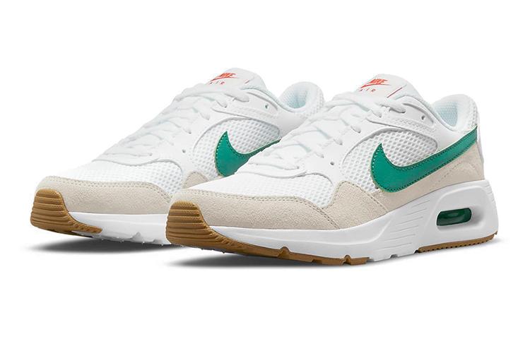 Nike Air Max SC 'Creamwhite Green' GS CZ5358-104