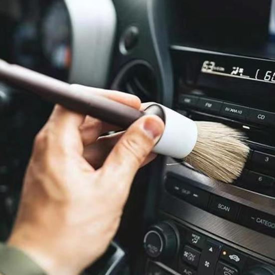 Car Detailing Brush Set Car Interior Cleaning Brush for Air Conditioning Vent