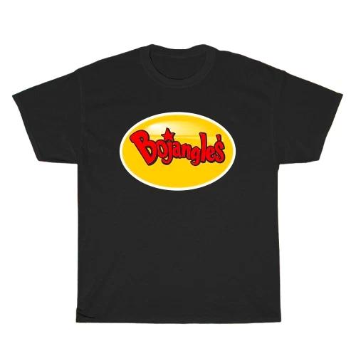 New Bojangles Fast Food Restaurant Logo Unisex T-Shirt Funny Size S to 5XL M