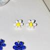 Love Or Not Daisy Flower Beads Earring