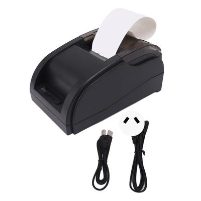 Kompakter tragbarer Bluetooth-Thermobon-Drucker 48mm Thermobon-Drucker Automatische Lieferung