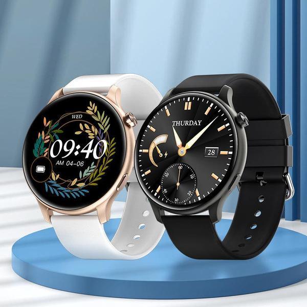 Smart Watch Women Men Waterproof Smartwatch Bluetooth Calls Blood Oxygen Heart Rate Monitor Fitness Bracelet