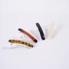 Leopard Print Hair Clip Barrette Y2k Hot Leopard Prints Hair Clip Side Clip Bangs Clip Hair Accessories For Women