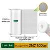Bpa Free Vacuum Sealer Rolls Food Grade Universal Compatible For Kitchen Food Storage Meal Prep Sous Vide
