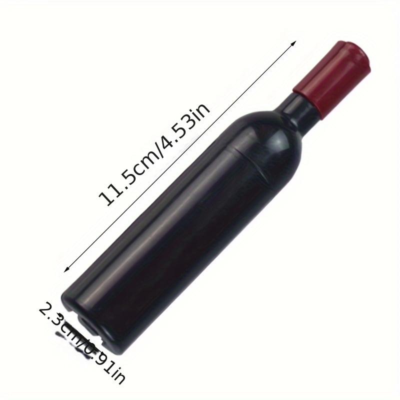 Otvírák na víno Nerezová ocel Otvírák na červené víno Typ křídla Kovové Sommeliers Vývrtka Otvíráky na láhve Vývrtky Odstraňovač korku na víno