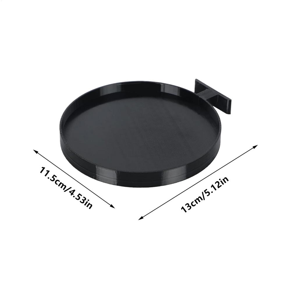 

Поддоны для цветочных горшков 4 шт. Стеллаж-дисплей для акустических панелей Поддоны для цветочных горшков Стеллаж-дисплей для дома Гостиной Спальни Кухни Офиса