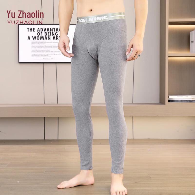 

YUZHAOLIN Men s Briefs N254BK03 3XL (Waist 2.7-3 chi)