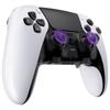 EXtremeRate Manette de rechange pour manette PS5 Edge Capuchon de joystick analogique de remplacement pour le corps de la manette PS5 Edge et la base de la manette non