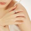 47Bag 925 Silver Bold Gemstone Ring Frida