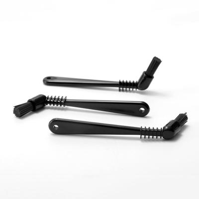 Coffee Brush Espresso Machine Portafilter Cleaning Brush Nylon Anti-Scalding Brush Grinder Cleaning Brush Barista Utensils