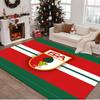 1PC rug Augs-burg Football Crest Carpet, Chair Rug,Area Rug for Office Bedroom living rooms bedroom, Doormat decor Christmas fan gifts