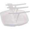 Bacon Rack Microwave Bacon Hanger Cookware Tray Bacon Cookware Stick Crispy Breakfast