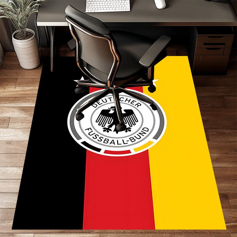 1pc Football Team (42) Design Printed Area Rug Carpet for Bedroom Living Room Home Decor Rugs Mat Non Slip Mat Rug for Bedside