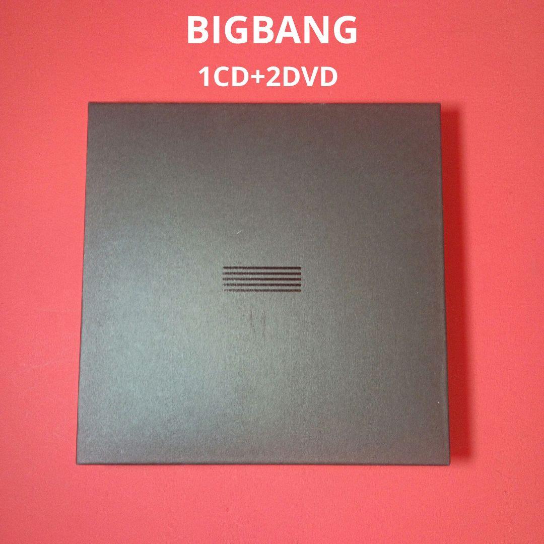 

[USED] bigbang made cd dvd g-dragon