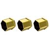 20Pcs 17/19/21mm Car Wheel Nut Caps Protection Covers Caps Anti-Rust Auto Hub Screw Cover Car Tyre Nut Bolt Exterior Decoration