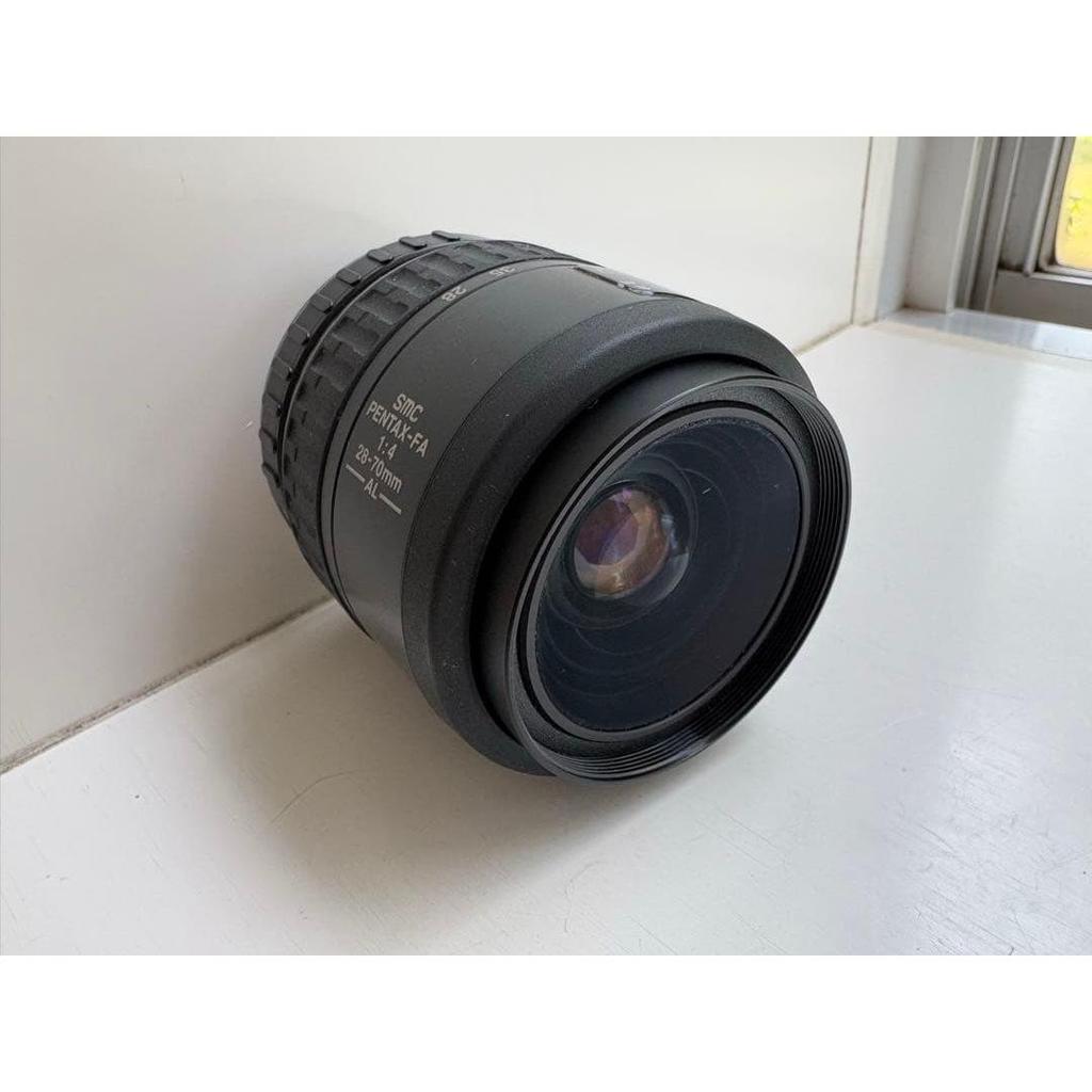 Used SMC PENTAX-FA 28-70mm F4 AL