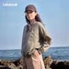 LAFUMA Women's Round Neck Sun Protection Casual Jacket
