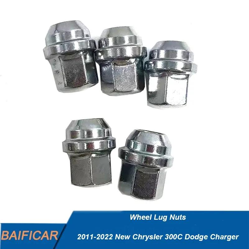 Бренд Baificar Новые колесные гайки 6509873AA Для 2011- Нового Chrysler 300C Dodge Charger 5PCS China