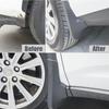 2017 2018    4x For Lexus NX NX200 NX300 Mudguard Fender Mud Flaps Guards Splash Mudflaps Car Accessories