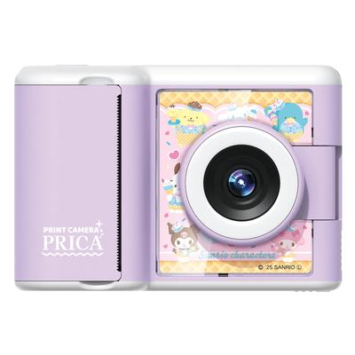 SEGA FAVE PRINT CAMERA Preca Sanrio Charaktere