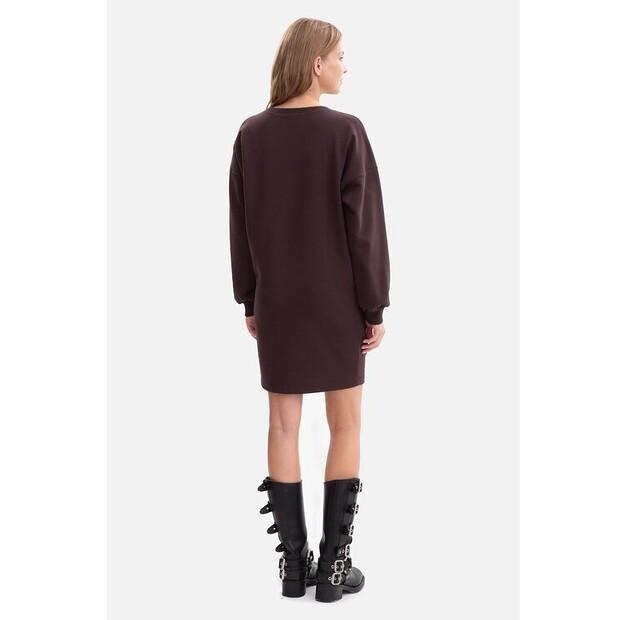 Платье трикотажное BeWear b298