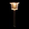 Oświetlenie zewnętrzne – Lampy solarne