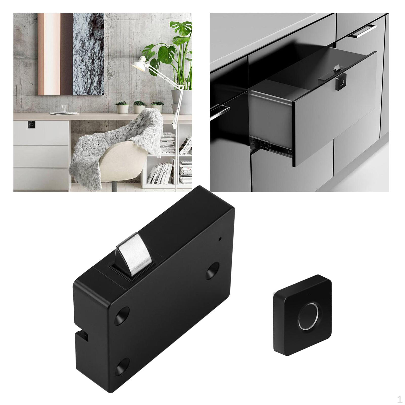 

Замок ящика Электронный интеллектуальный шкаф безопасности