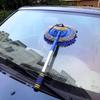 Microfiber Car Brush Wash Mop Mitt Extendable Handle Vehicle Washing G8S3 W4G2