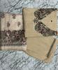 Indian Pakistani Designer Kurta Pant Dupatta Set Bollywood Top Tunic Kurti Salwar Kameez