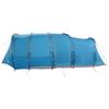 Tunnel Tent Blue 675 x 392 x 210 cm