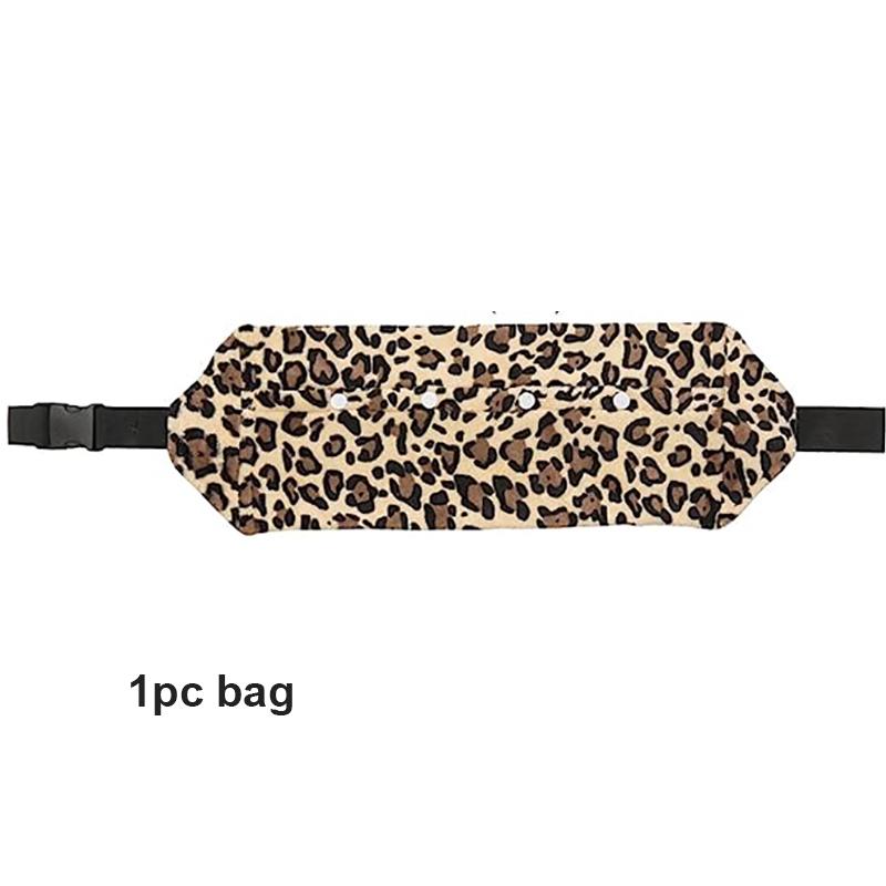 

Bearded Dragon Leopard Pattern Carrier Adjustable Coral Fleece Reptile Out Bag Lizard Coat Reptile Small Pet Batwing Accessories
