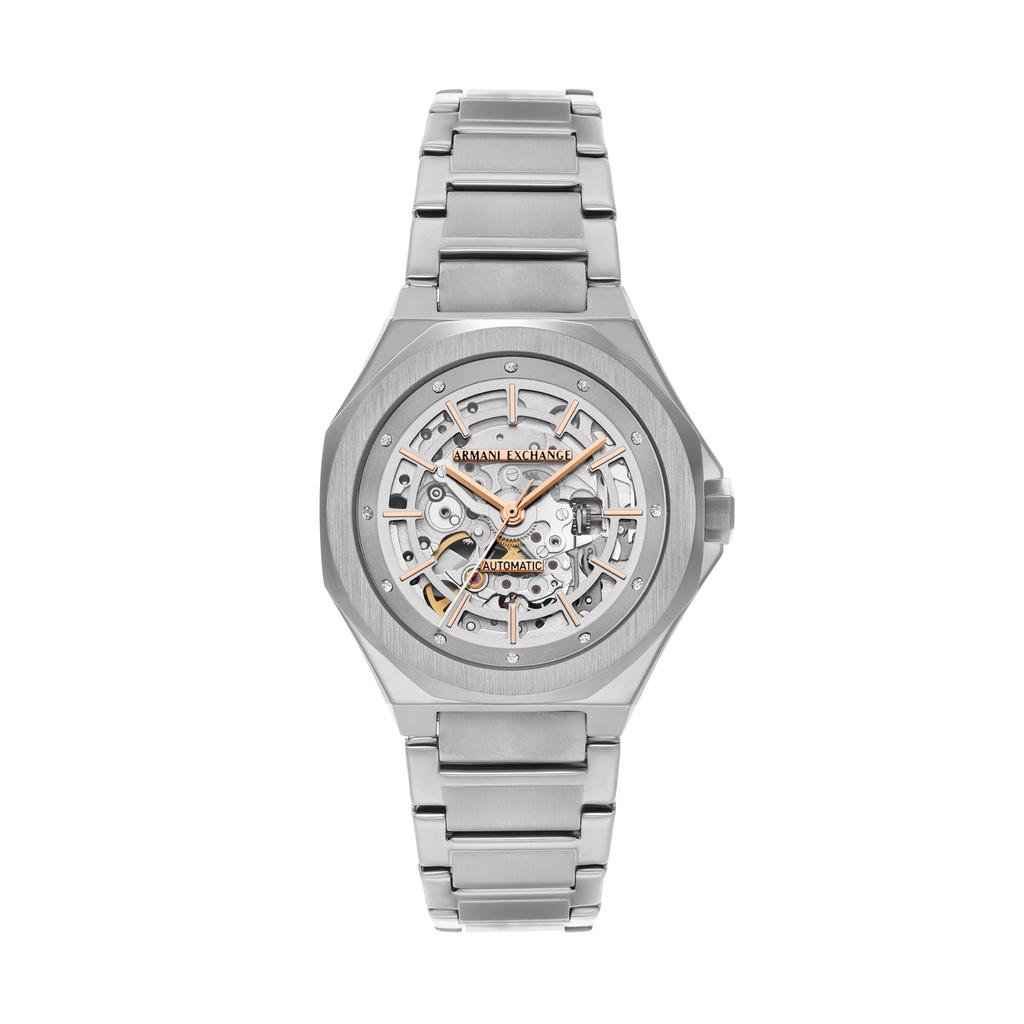 Armani Exchange A|X NA AX4618 Women's Silver Watch