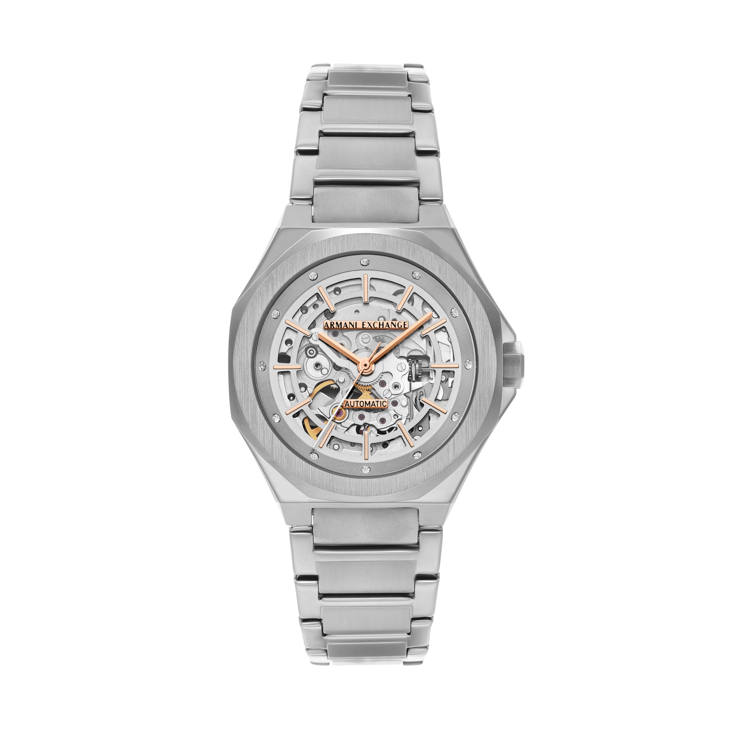 

Armani Exchange Armani Exchange NA AX4618 Silver Watch AX Women s