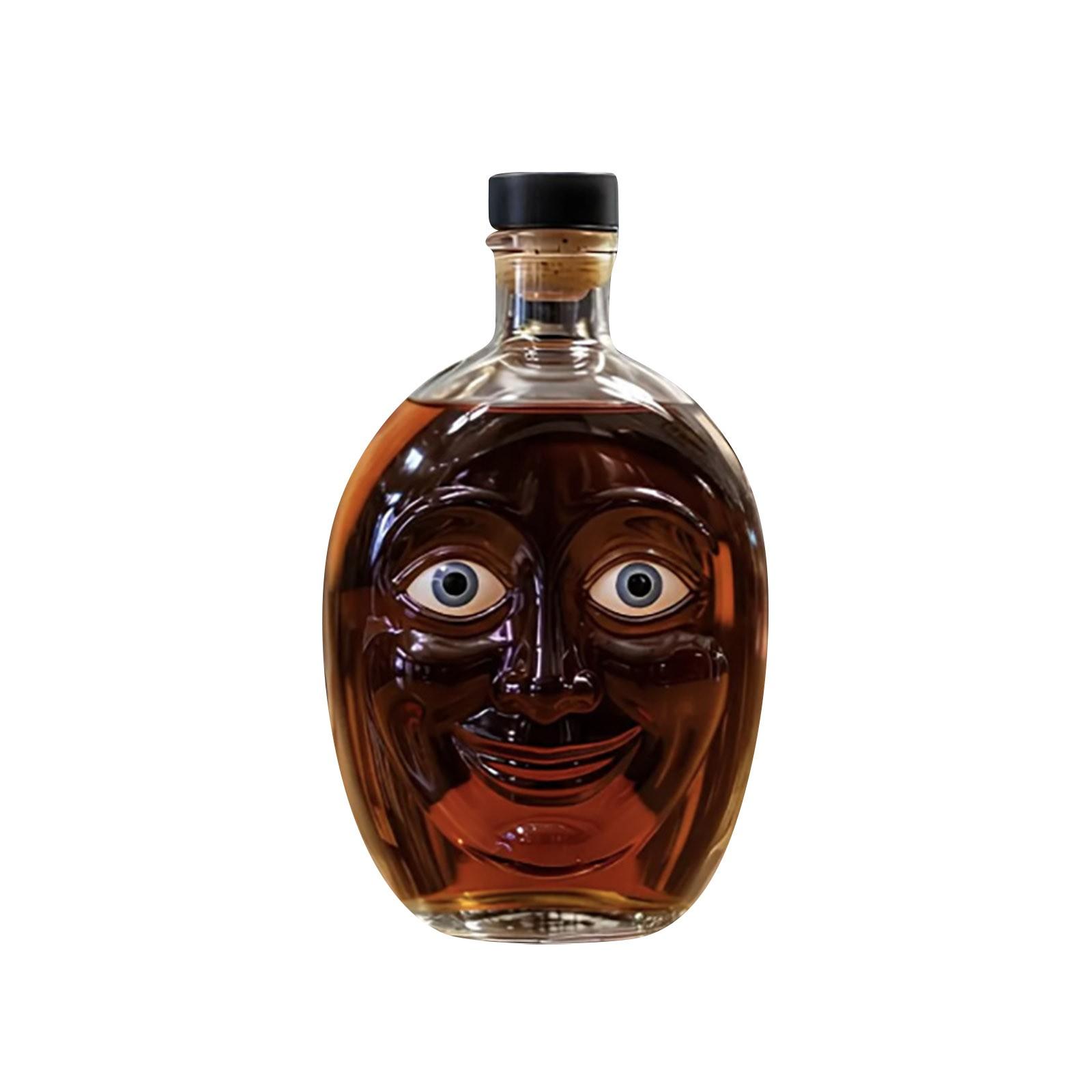 

Ідеально демонструйте свій унікальний смак та любов до віскі, ідеальний подарунок для друзів. One Size