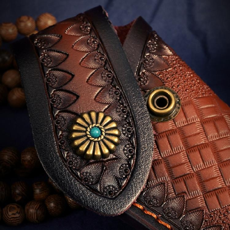 Fashion Leathers Knife Covers Folding Knife Pouches Leathers Sheath Tool Small