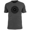 Herren Keltische Kugel T-Shirt Irland Irisches Symbol