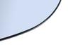Kia Sportage III 10-15 Mirror Insert HEATED Right