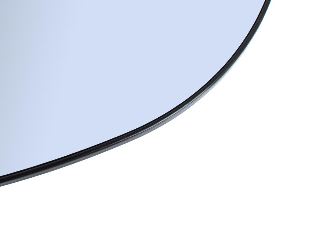 Kia Sportage III 10-15 Mirror Insert HEATED Right