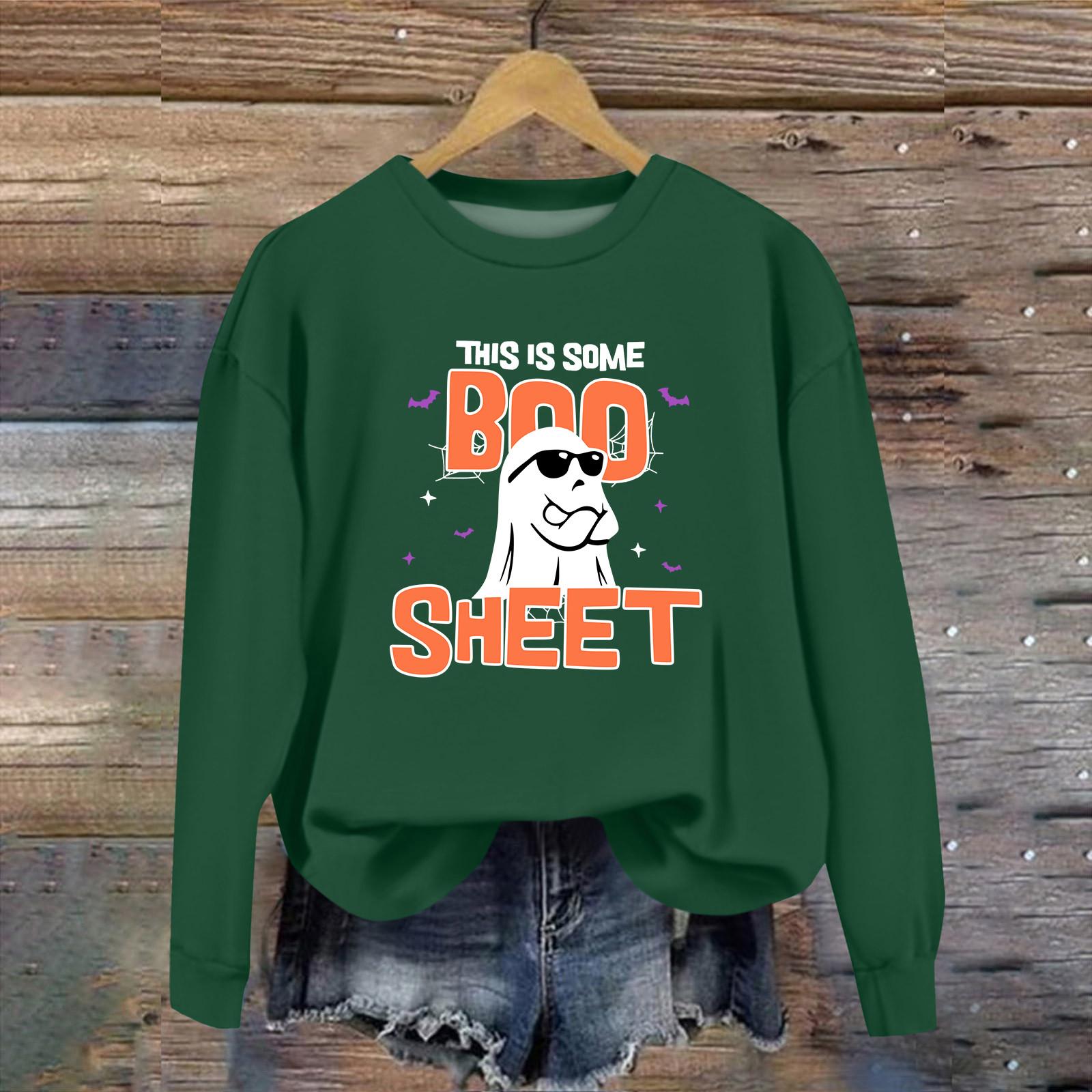 

Женские зимние топы, женская толстовка с длинным рукавом, повседневная, с круглым вырезом, свободный крой, флисовые топы Pollover S