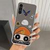 Game Valorant Cute Phone Case for Samsung Galaxy A17 A16 A37 A26 A36 A57 A56 A15 A25 A35 A55 A14 A24 A34 A54 A13 A23 A33 A53 Gal