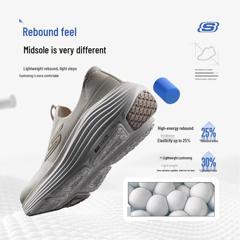 Skechers Women's Slip-On Mesh Walking Shoes