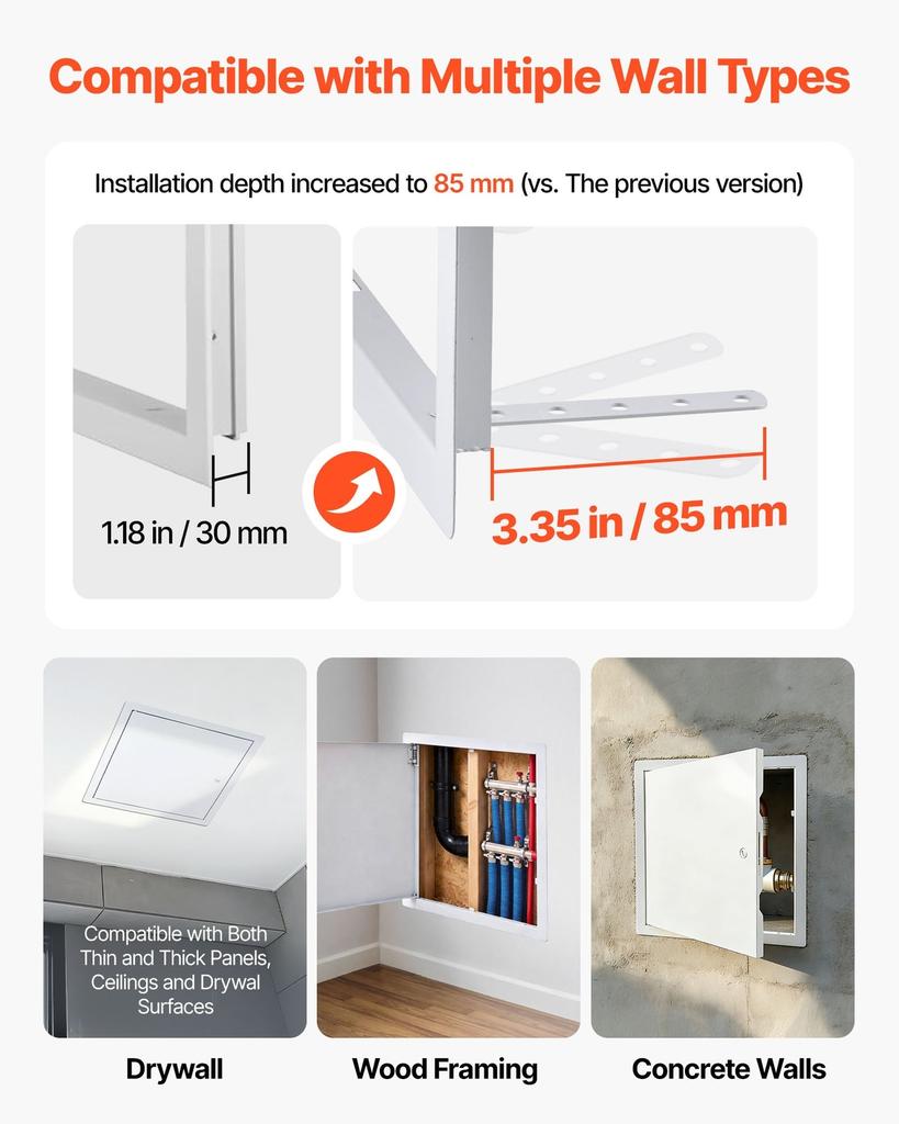 Access Panel for Drywall Ceiling 16