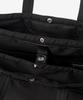 Mindbridge [Can Be Worn As A Crossbody Bag] Black Nylon Briefcase