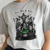Girls Will Be Girls Shirt Funny Feminist Top Witchy Clothing Anti Patriarchy Tshirt Witch Hex Girls T-shirt Witches Coven Tee