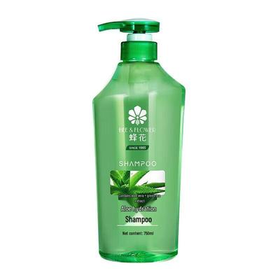 Bee & Flower Silicone-Free Oil Control Shampoo