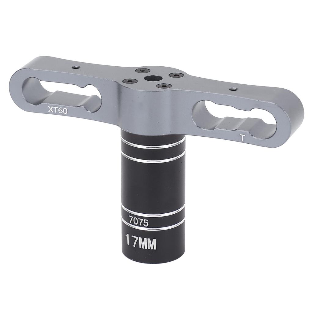 17mm Wheel Hex Wrench RC Wheel Hex Sleeve Wrench for Traxxas for Axial for Arrma for HSP for Redcat for ECX for HPI 1 8