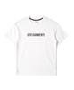 QT8 GARMENTS Oc Og Logo Regular-Fit Tee (Ivory)