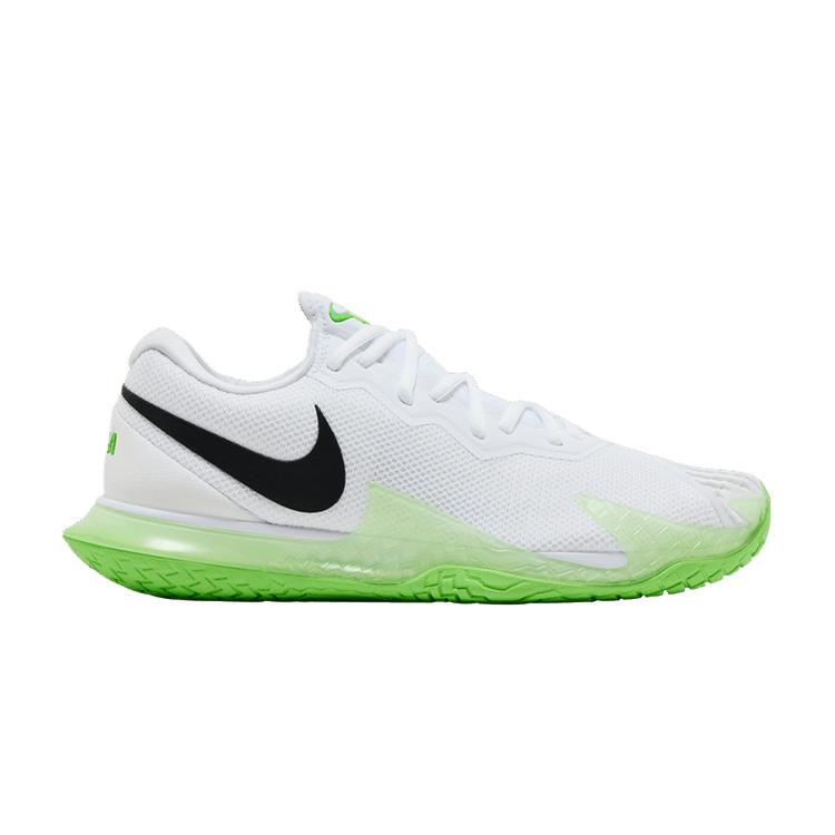 NikeCourt Zoom Vapor Cage 4 Rafa 'White Action Green'