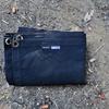 HOBI in Third generation Survive Sheet 3L x Ground sheet canvas paraffin processing and Lightweight Sturdy eyelets All black Black IN [Made Japan]