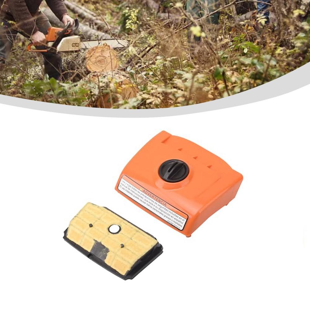 Compatible With St-ihl MS194T Air Filter Cover Chainsaw Parts Filter Set